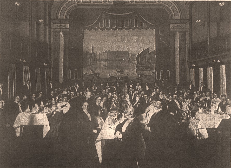 portland hall 1905-2